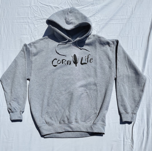 Hoodie Grey